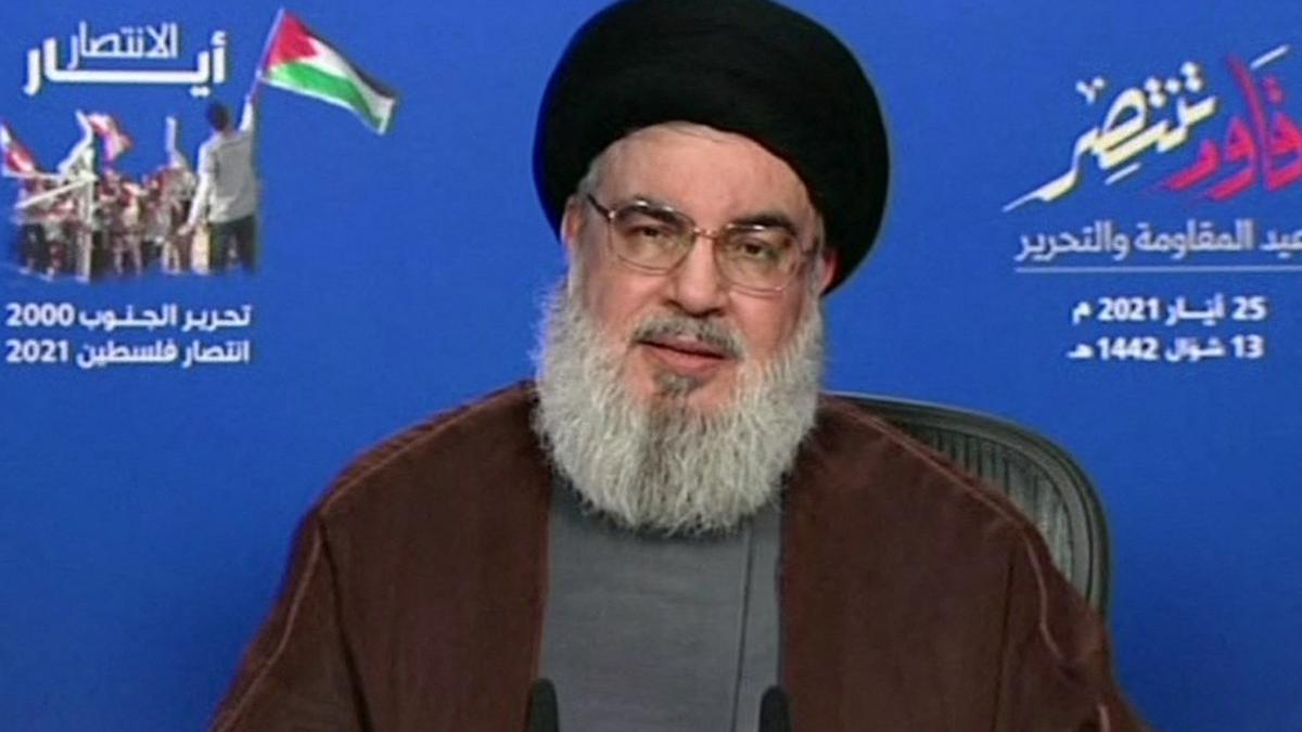 Gerüchte Um Tod Von Hisbollah-Chef Hassan Nasrallah | Luxemburger Wort